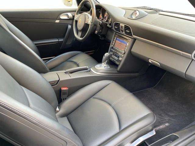 911 Carrera Targa 4S PDK -VENDIDO-