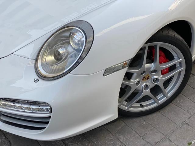911 Carrera Targa 4S PDK -VENDIDO-