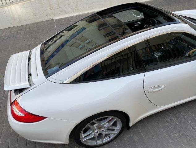 911 Carrera Targa 4S PDK -VENDIDO-