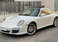 911 Carrera Targa 4S PDK -VENDIDO-