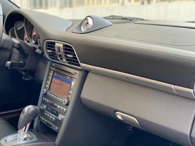 911 Carrera Targa 4S PDK -VENDIDO-