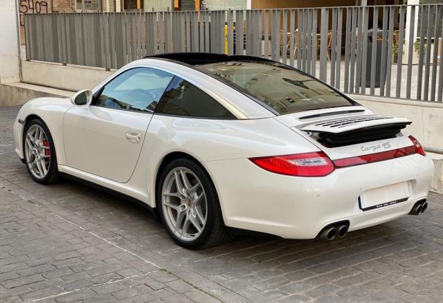 911 Carrera Targa 4S PDK -VENDIDO-