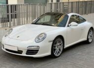 911 Carrera Targa 4S PDK -VENDIDO-