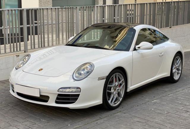 911 Carrera Targa 4S PDK -VENDIDO-