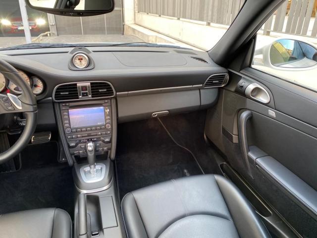 911 Carrera Targa 4S PDK -VENDIDO-