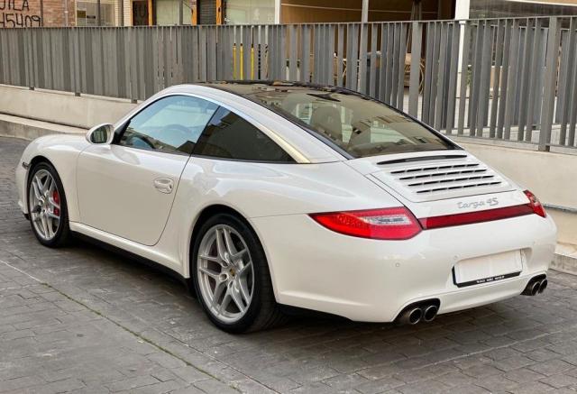 911 Carrera Targa 4S PDK -VENDIDO-