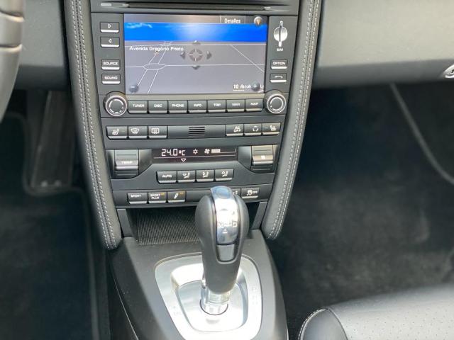 911 Carrera Targa 4S PDK -VENDIDO-