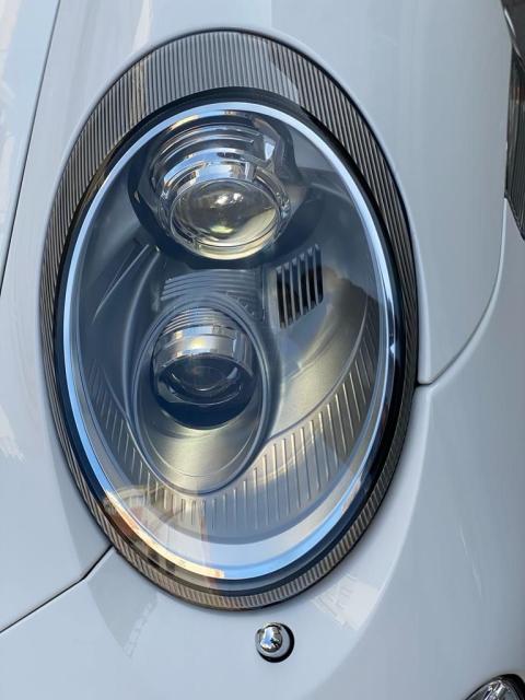 911 Carrera Targa 4S PDK -VENDIDO-