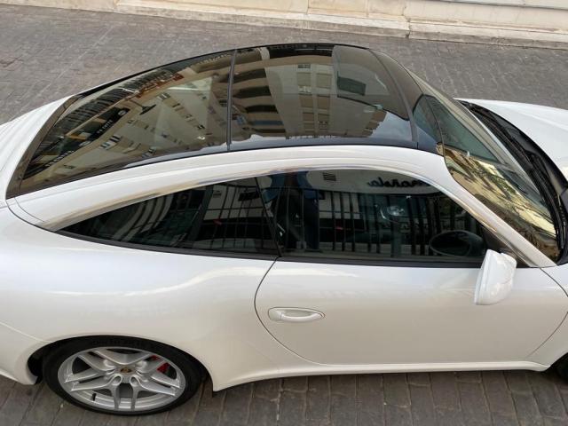 911 Carrera Targa 4S PDK -VENDIDO-
