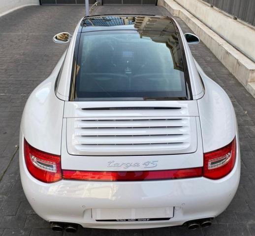 911 Carrera Targa 4S PDK -VENDIDO-