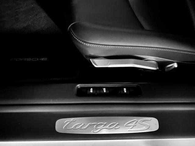 911 Carrera Targa 4S PDK -VENDIDO-