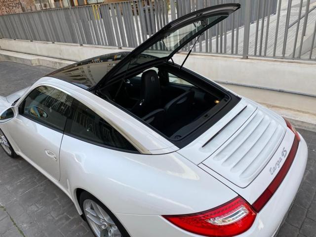 911 Carrera Targa 4S PDK -VENDIDO-