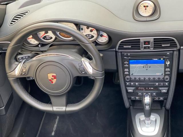 911 Carrera Targa 4S PDK -VENDIDO-