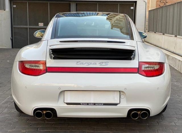 911 Carrera Targa 4S PDK -VENDIDO-