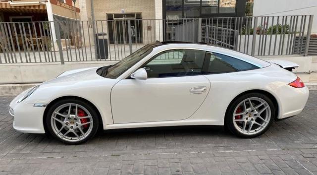 911 Carrera Targa 4S PDK -VENDIDO-