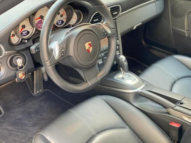 911 Carrera Targa 4S PDK -VENDIDO-