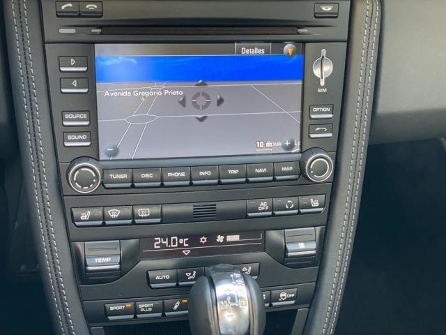 911 Carrera Targa 4S PDK -VENDIDO-