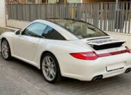 911 Carrera Targa 4S PDK -VENDIDO-
