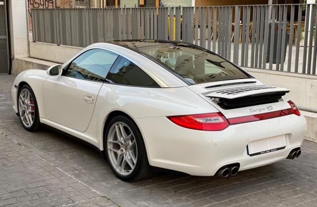 911 Carrera Targa 4S PDK -VENDIDO-