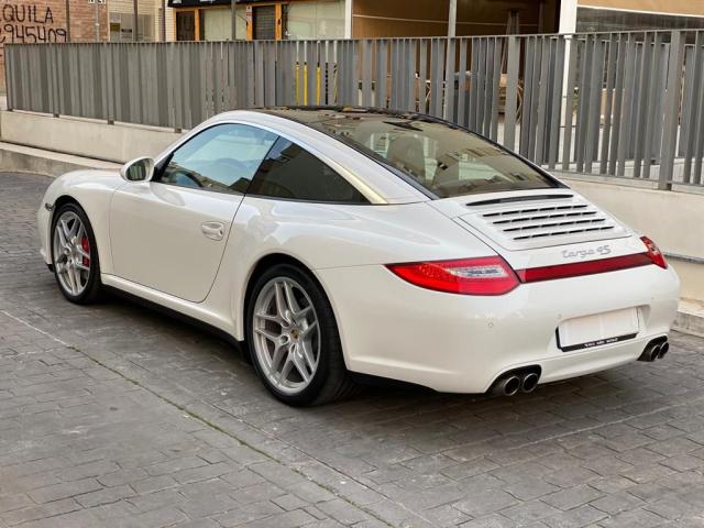 911 Carrera Targa 4S PDK -VENDIDO-