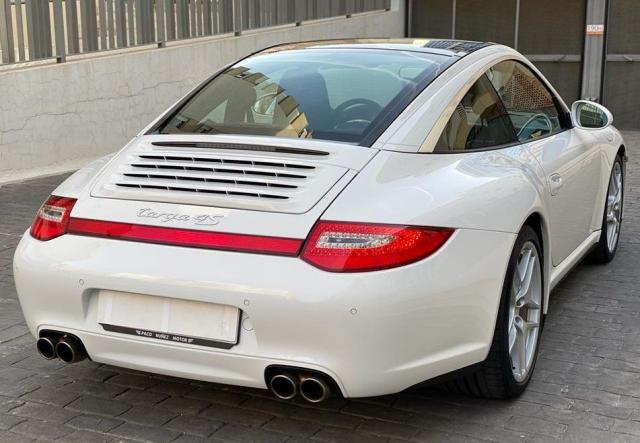 911 Carrera Targa 4S PDK -VENDIDO-