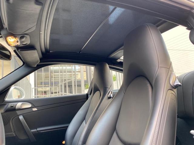 911 Carrera Targa 4S PDK -VENDIDO-