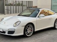 911 Carrera Targa 4S PDK -VENDIDO-