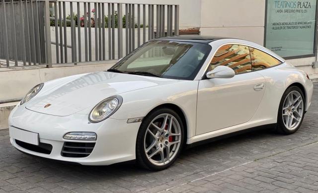 911 Carrera Targa 4S PDK -VENDIDO-