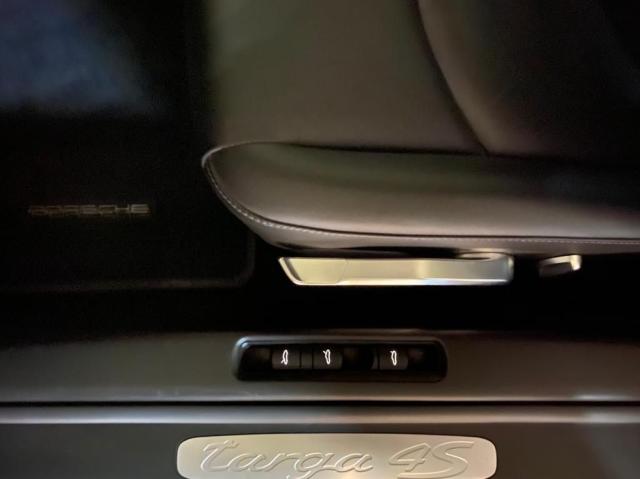 911 Carrera Targa 4S PDK -VENDIDO-