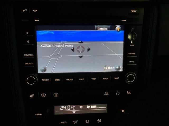 911 Carrera Targa 4S PDK -VENDIDO-