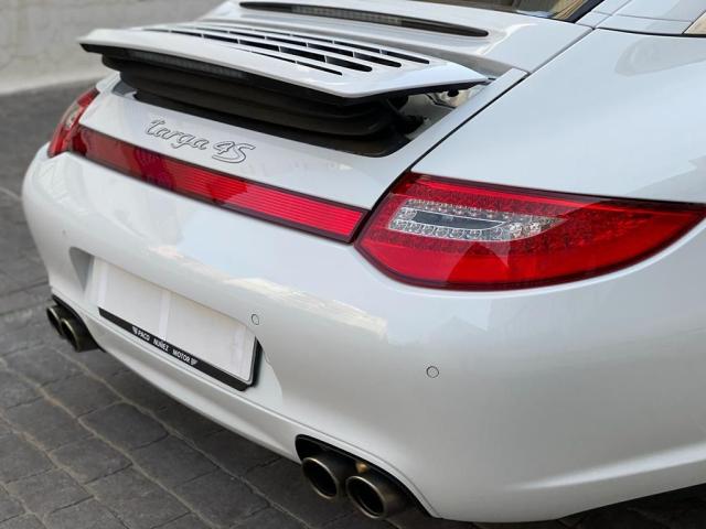 911 Carrera Targa 4S PDK -VENDIDO-