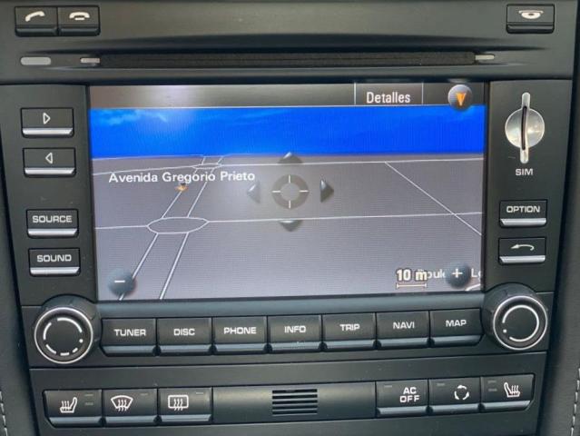 911 Carrera Targa 4S PDK -VENDIDO-