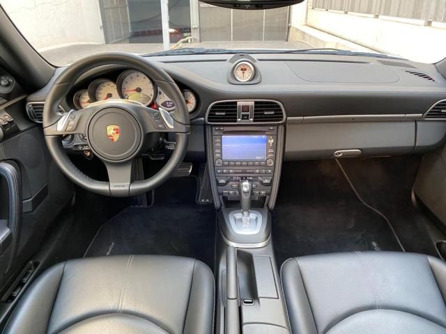 911 Carrera Targa 4S PDK -VENDIDO-