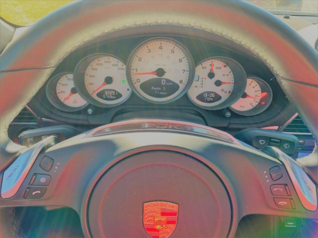 911 Carrera Targa 4S PDK -VENDIDO-