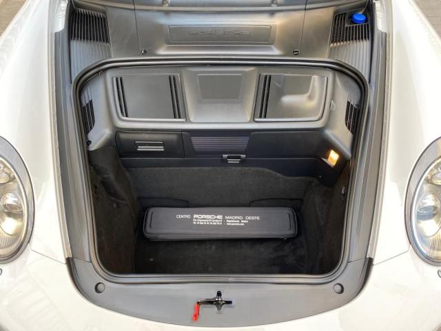 911 Carrera Targa 4S PDK -VENDIDO-