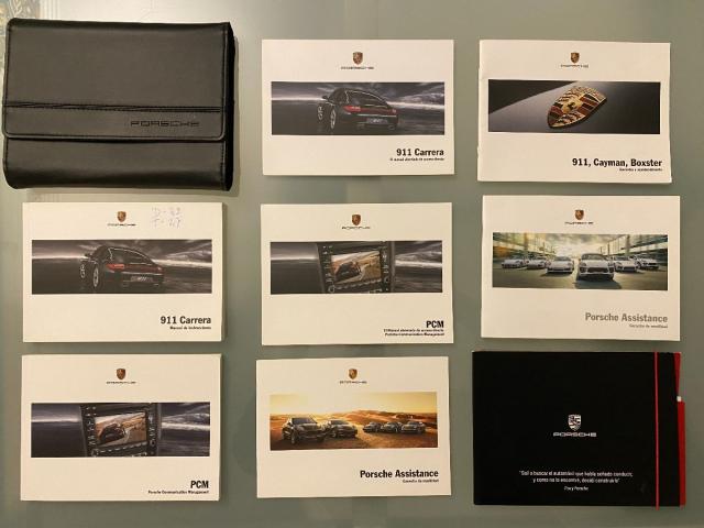 911 Carrera Targa 4S PDK -VENDIDO-