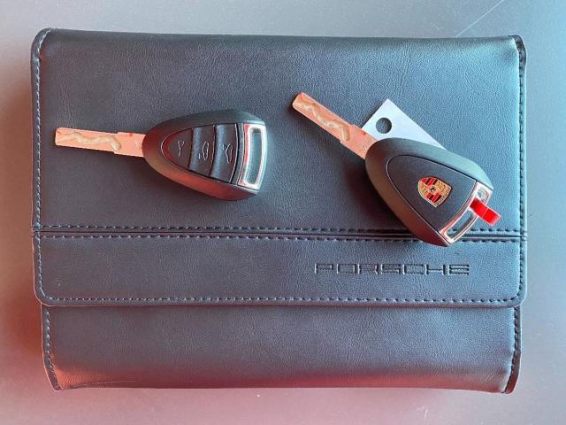 911 Carrera Targa 4S PDK -VENDIDO-