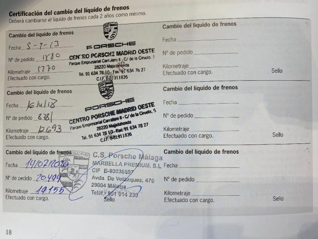 911 Carrera Targa 4S PDK -VENDIDO-