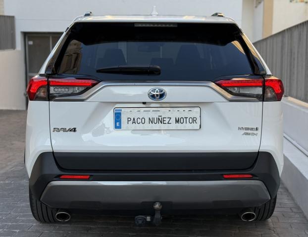 TOYOTA – RAV4 – Hybrid 220H 4×4 Advance-VENDIDO-