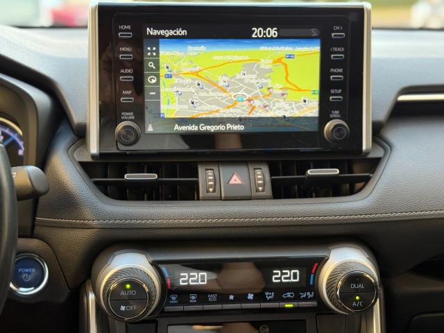 TOYOTA – RAV4 – Hybrid 220H 4×4 Advance-VENDIDO-