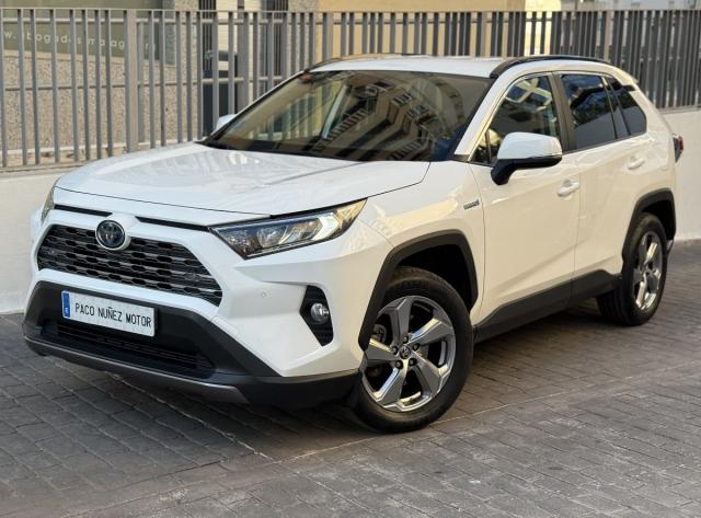 TOYOTA – RAV4 – Hybrid 220H 4×4 Advance-VENDIDO-
