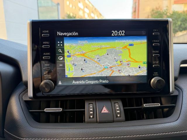 TOYOTA – RAV4 – Hybrid 220H 4×4 Advance-VENDIDO-