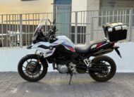 BMW – F 750 GS – -VENDIDA-