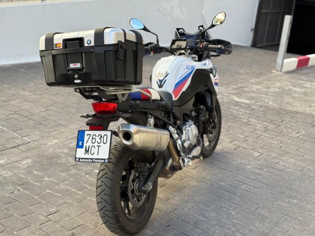BMW – F 750 GS – -VENDIDA-