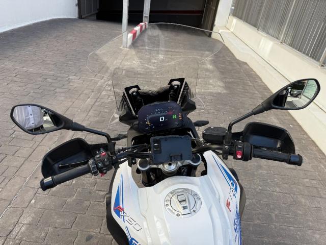 BMW – F 750 GS – -VENDIDA-