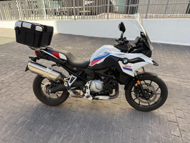 BMW – F 750 GS – -VENDIDA-