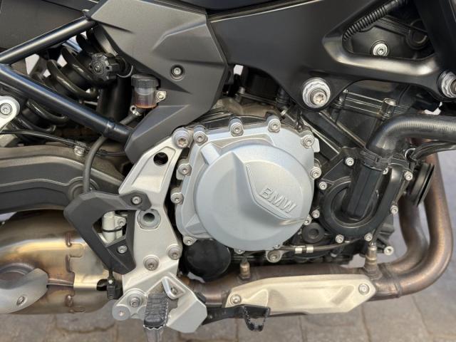 BMW – F 750 GS – -VENDIDA-