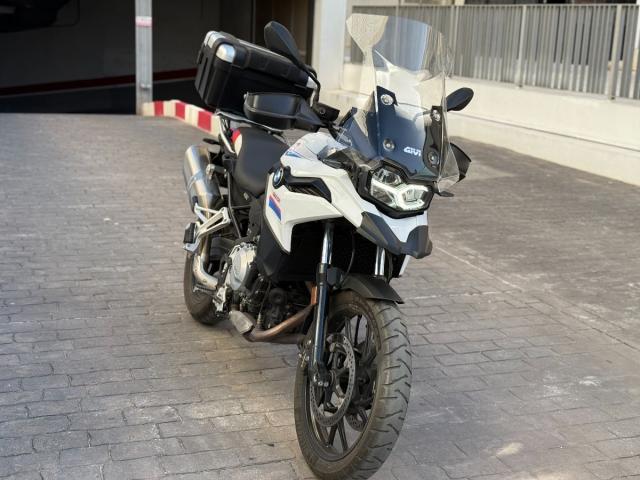 BMW – F 750 GS – -VENDIDA-