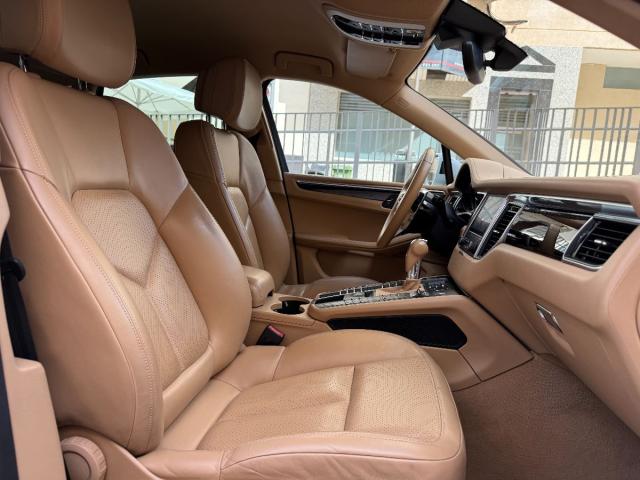 PORSCHE – Macan – S Diesel