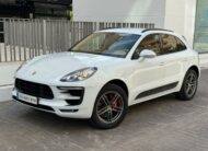 PORSCHE – Macan – S Diesel